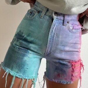 Levis shorts